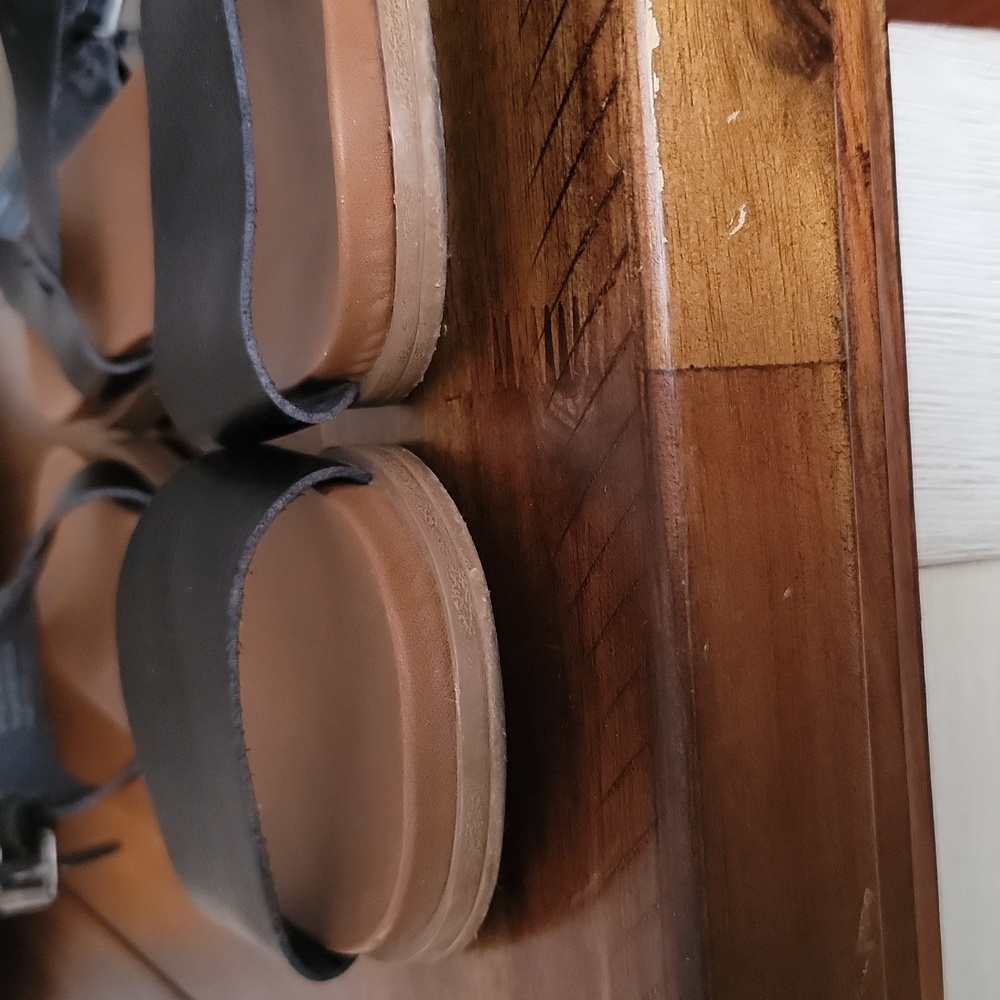 Target Leather Sandals - Picture 2 of 6